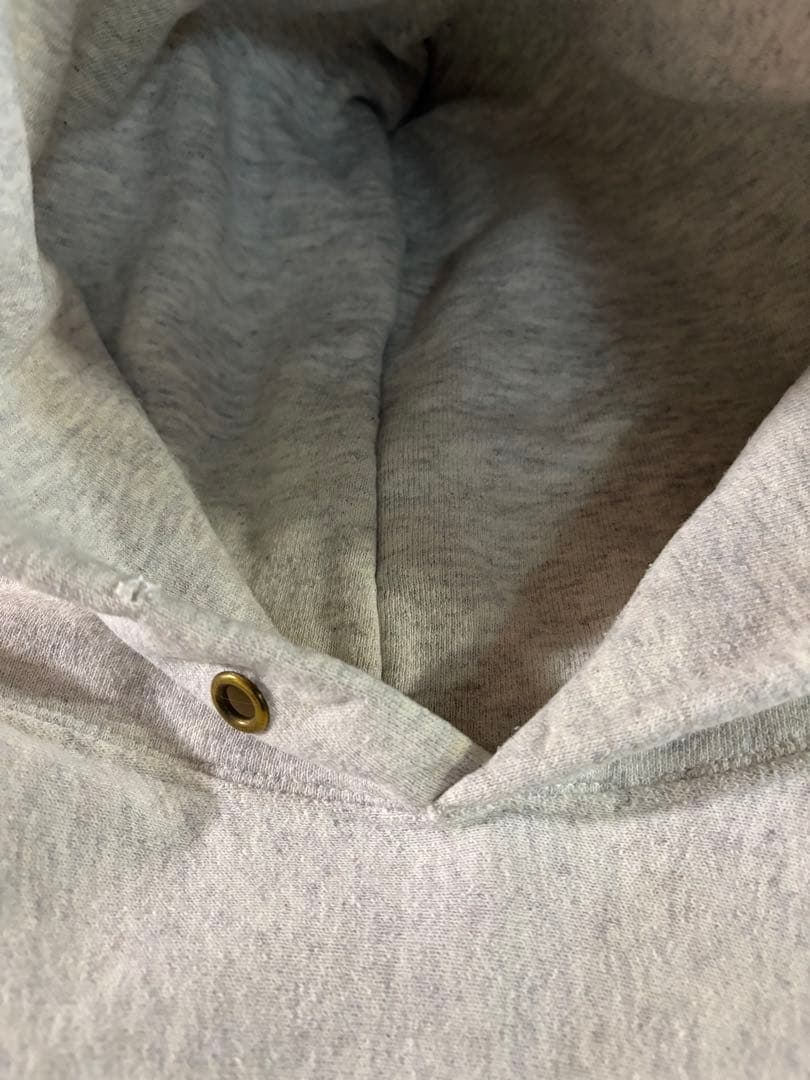 champion リブライン リバースウィーブパーカー　90s usa製