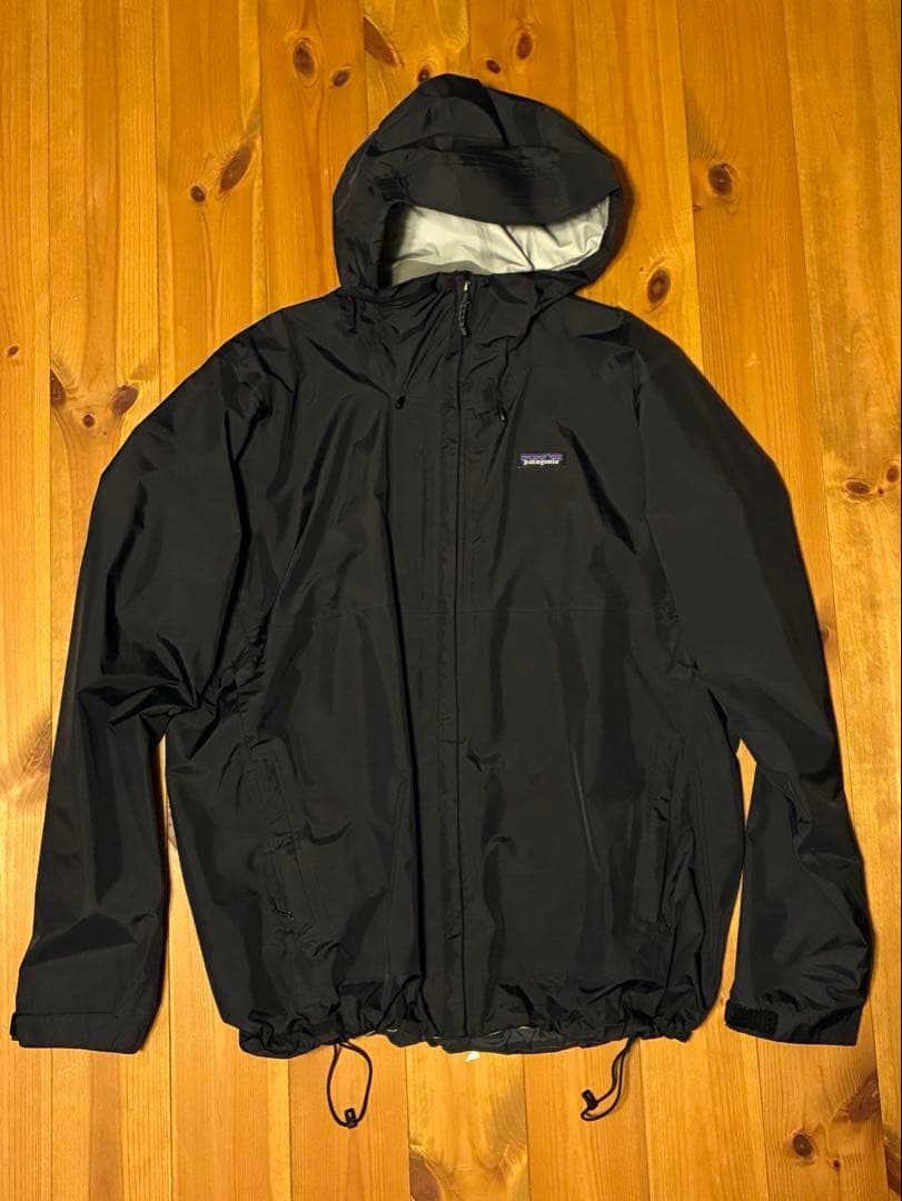 patagonia トレントシェル3lジャケット
