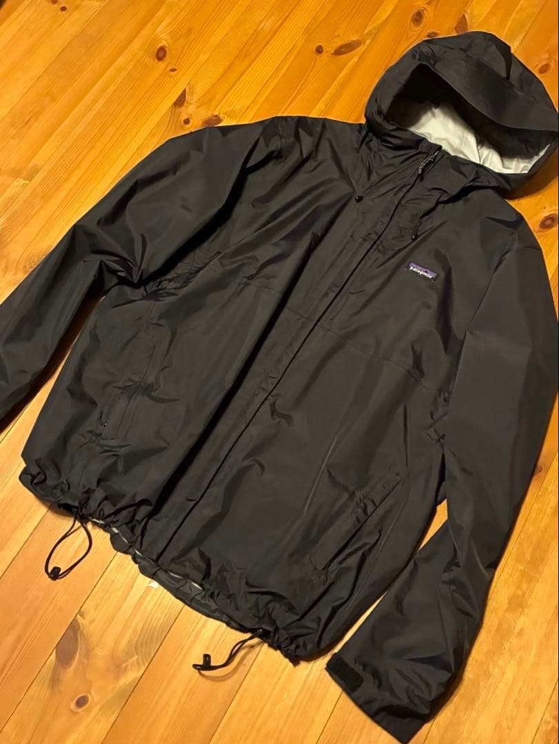 patagonia トレントシェル3lジャケット