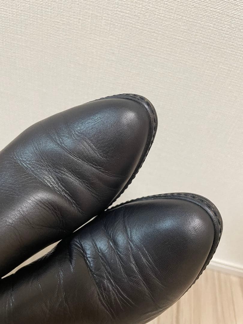 ランバンオンブルー ブーティ 23cm