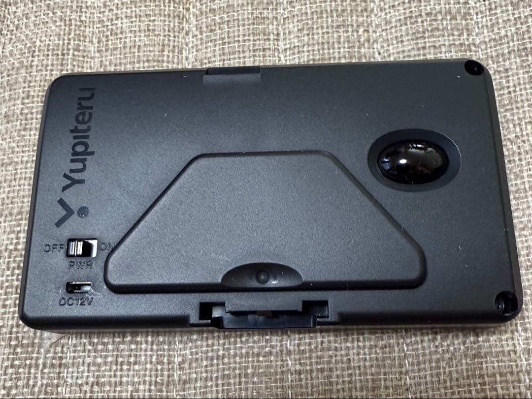 ユピテル レーダー探知機 YK-2000T