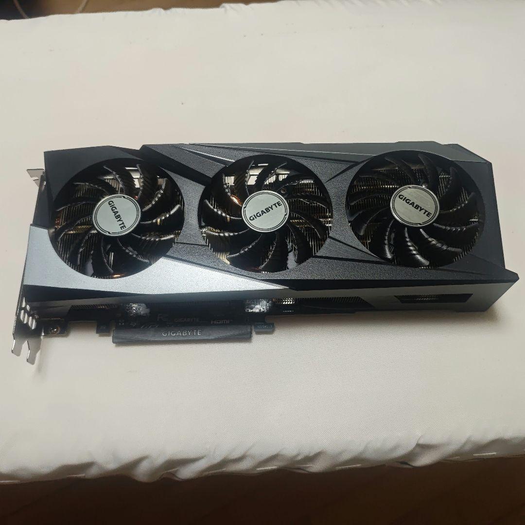 グラフィックボード・グラボ・ビデオカード GIGABYTE AMD Radeon RX7600