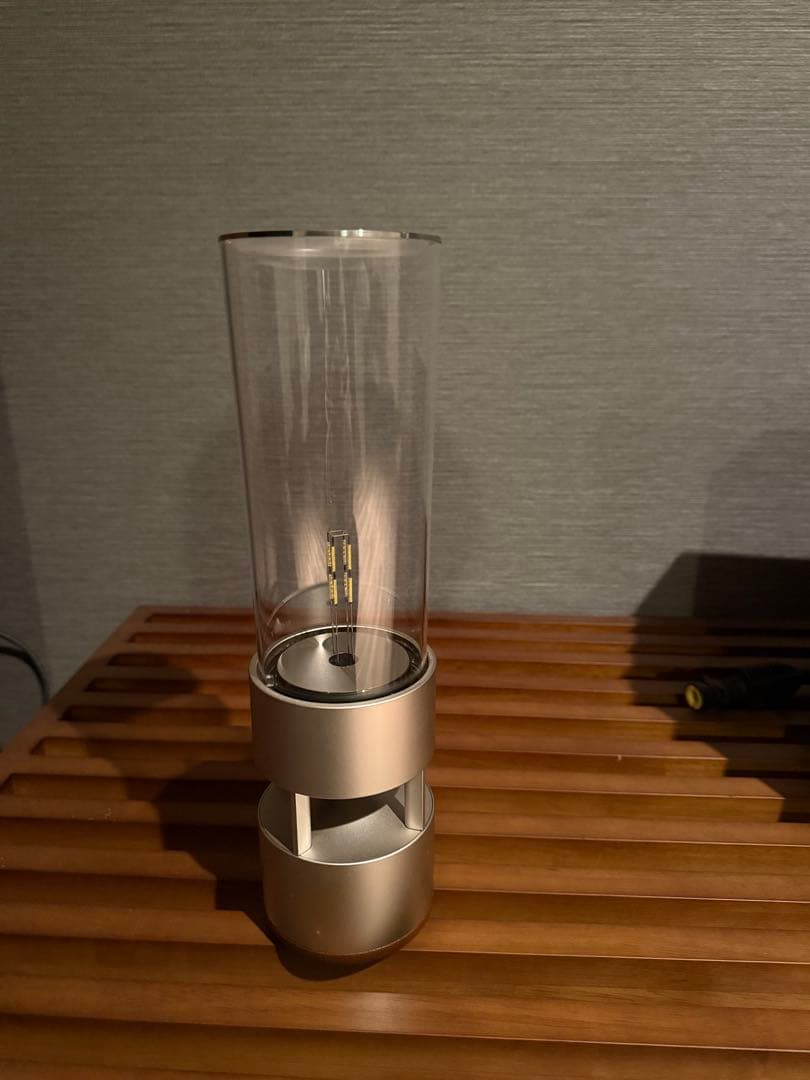 LSPX-S1 SONY グラスサウンドスピーカー