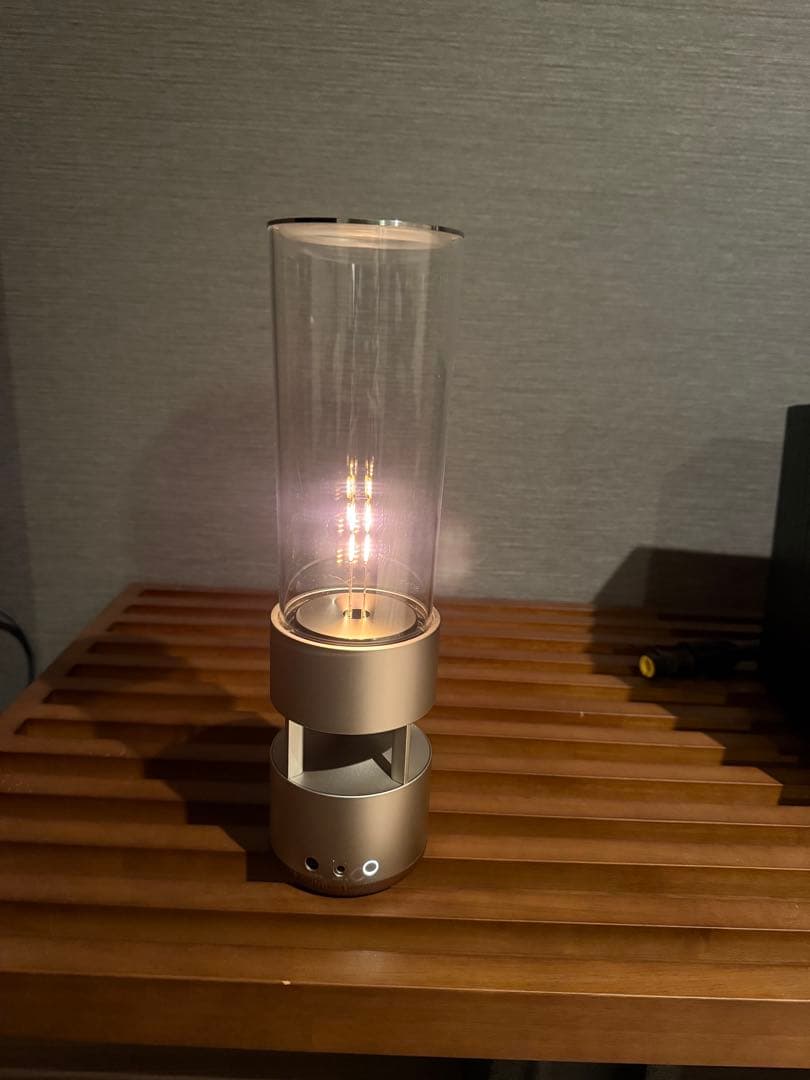 LSPX-S1 SONY グラスサウンドスピーカー