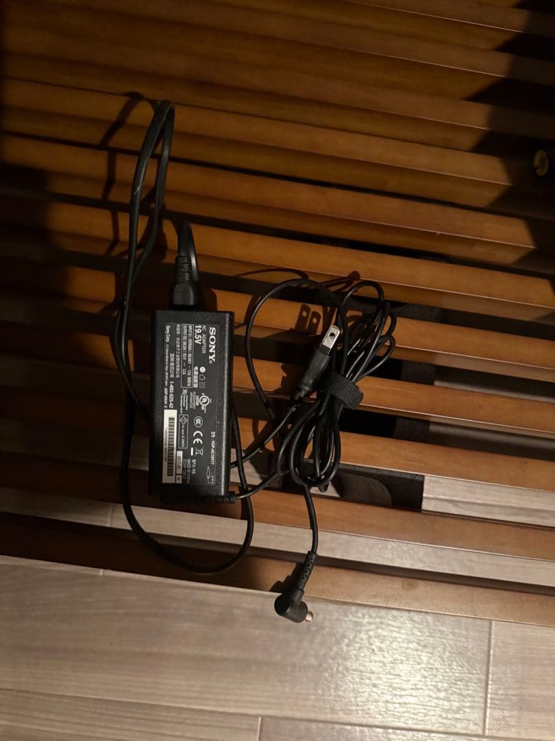 LSPX-S1 SONY グラスサウンドスピーカー