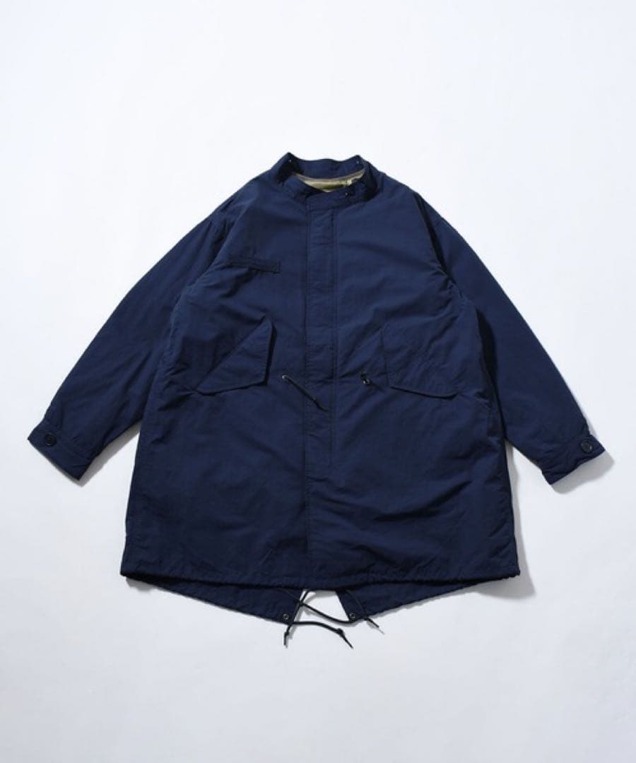 ☆極美品☆ JOHNBULL TOP KHAKI M-65 ショートジャケット