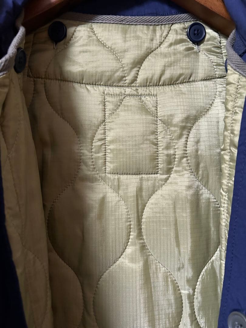 ☆極美品☆ JOHNBULL TOP KHAKI M-65 ショートジャケット