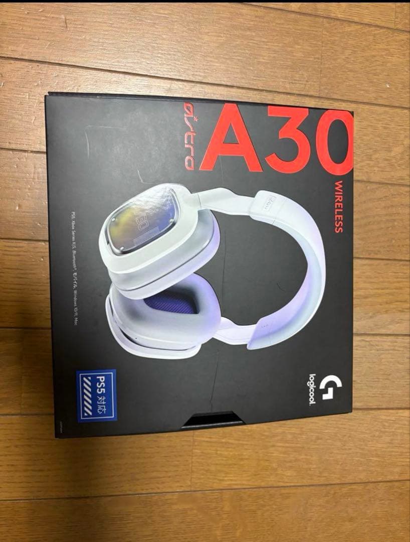 Astro A30 ワイヤレスヘッドセット