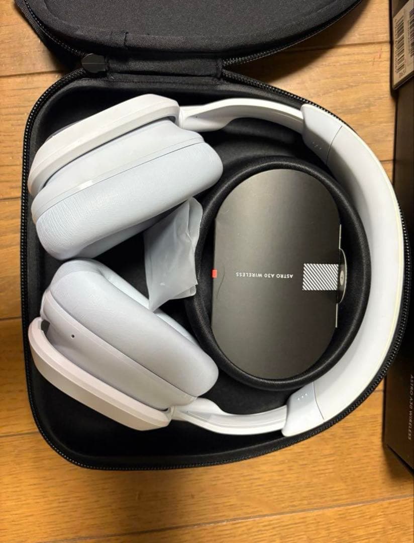 Astro A30 ワイヤレスヘッドセット