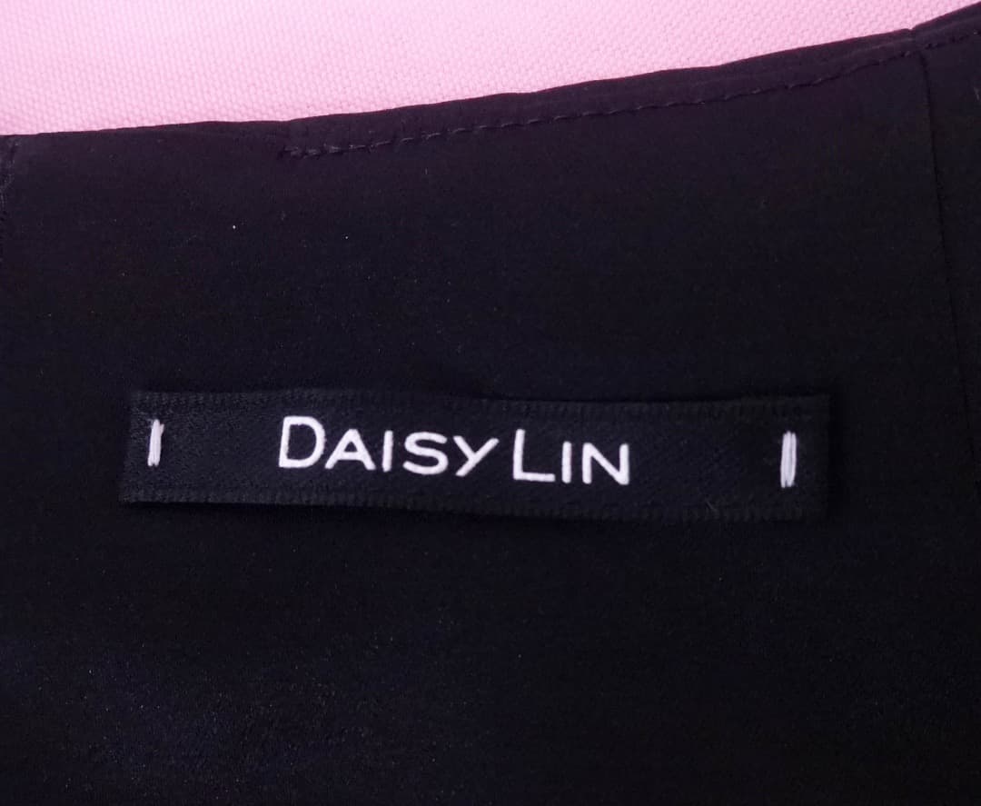 デイジーリンLove fur Rich Flareエコファーサテンフレアスカート