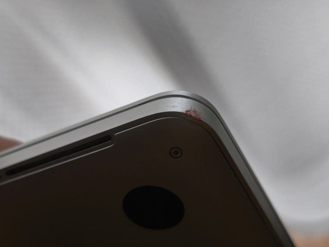 MacBook Pro 15インチ2015年モデル(A1398)