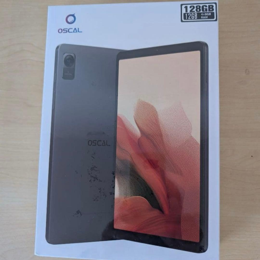 【ラスト1個】PAD 5タブレット Android 14 8GB 128GB