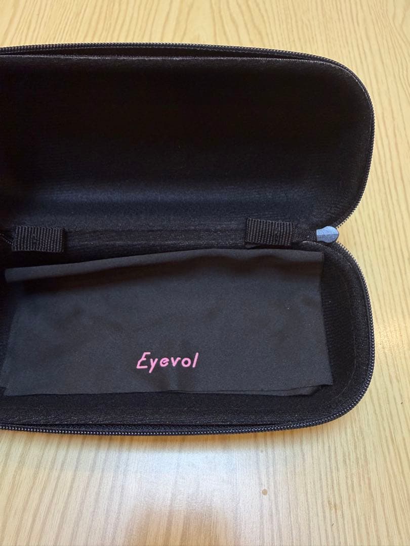 Eyevolアイヴォル IOOSSⅡサングラスBK-FG 48-23-133