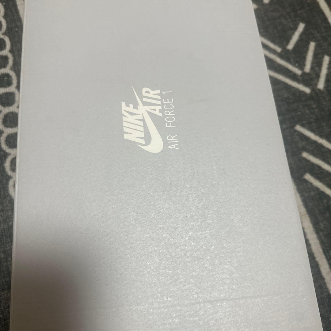 靴 Nike Air Force 1 Low '07 \"White 28cm