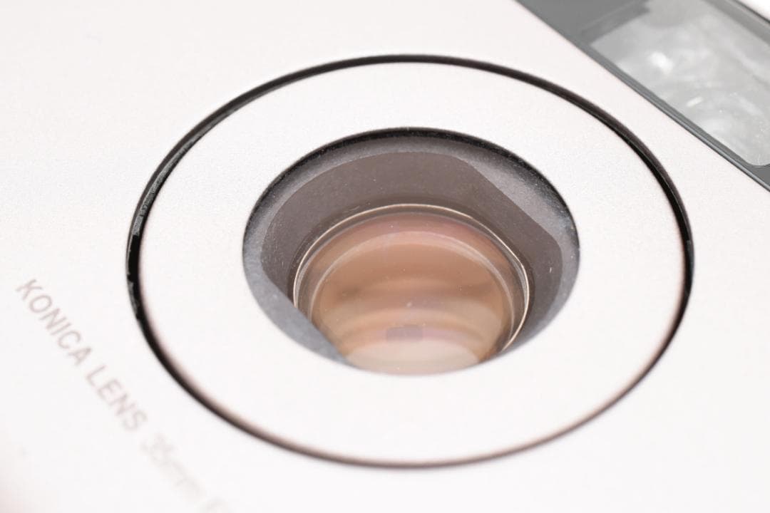 ★極上品★コニカ KONICA BIG mini BM-301 #1041