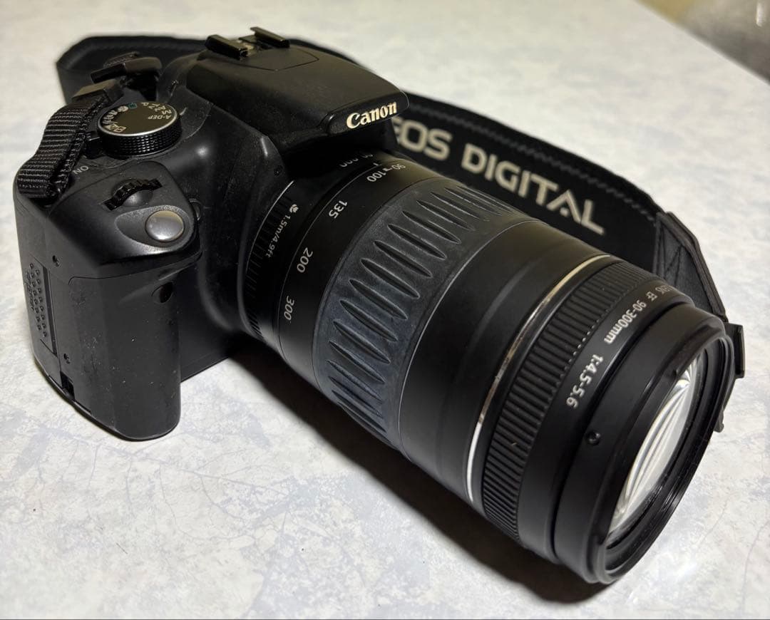 Canon デジタル一眼レフカメラDS126071 レンズセット
