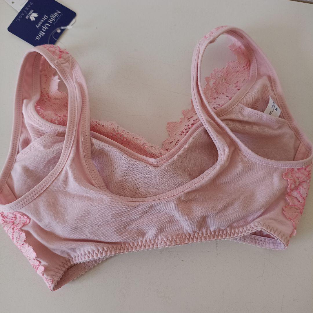 同梱！M パルファージュ ワコール　ナイトアップブラ　ドレッシィ Wacoal