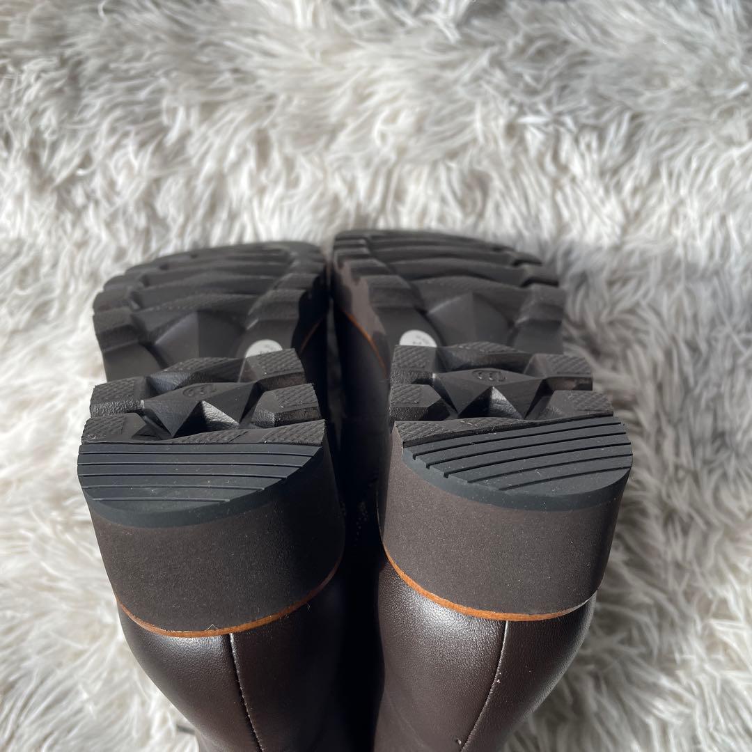 【ほぼ未使用】ペダラ レースアップブーツ