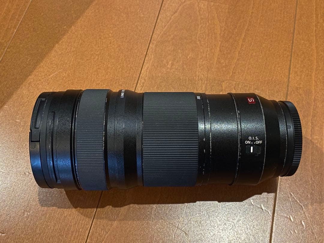 パナソニック LUMIX 70-200mm F4 O.I.S. 望遠ズームレンズ