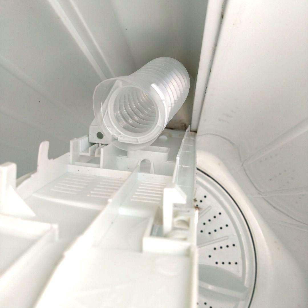 ハイアール二層式洗濯機　　　　JW-W55E　 引き取り限定