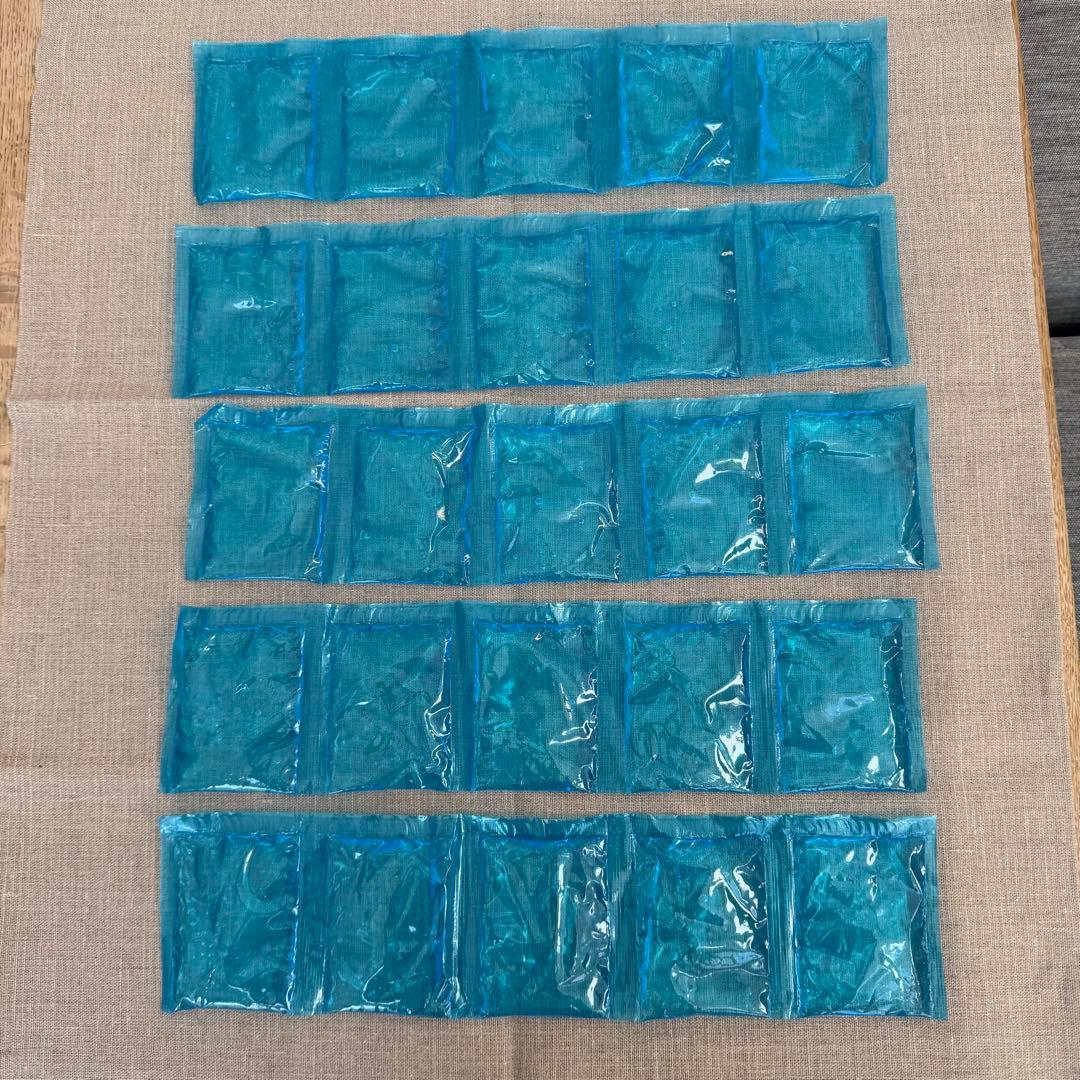 【お値下げしました】愛帽アイスジャパン社頭皮冷却セット¥48000→¥42000