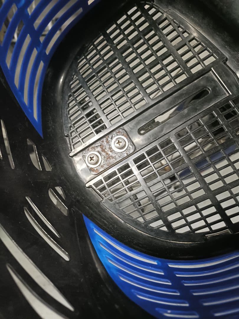 BRIDGESTONE キッズバイク 青