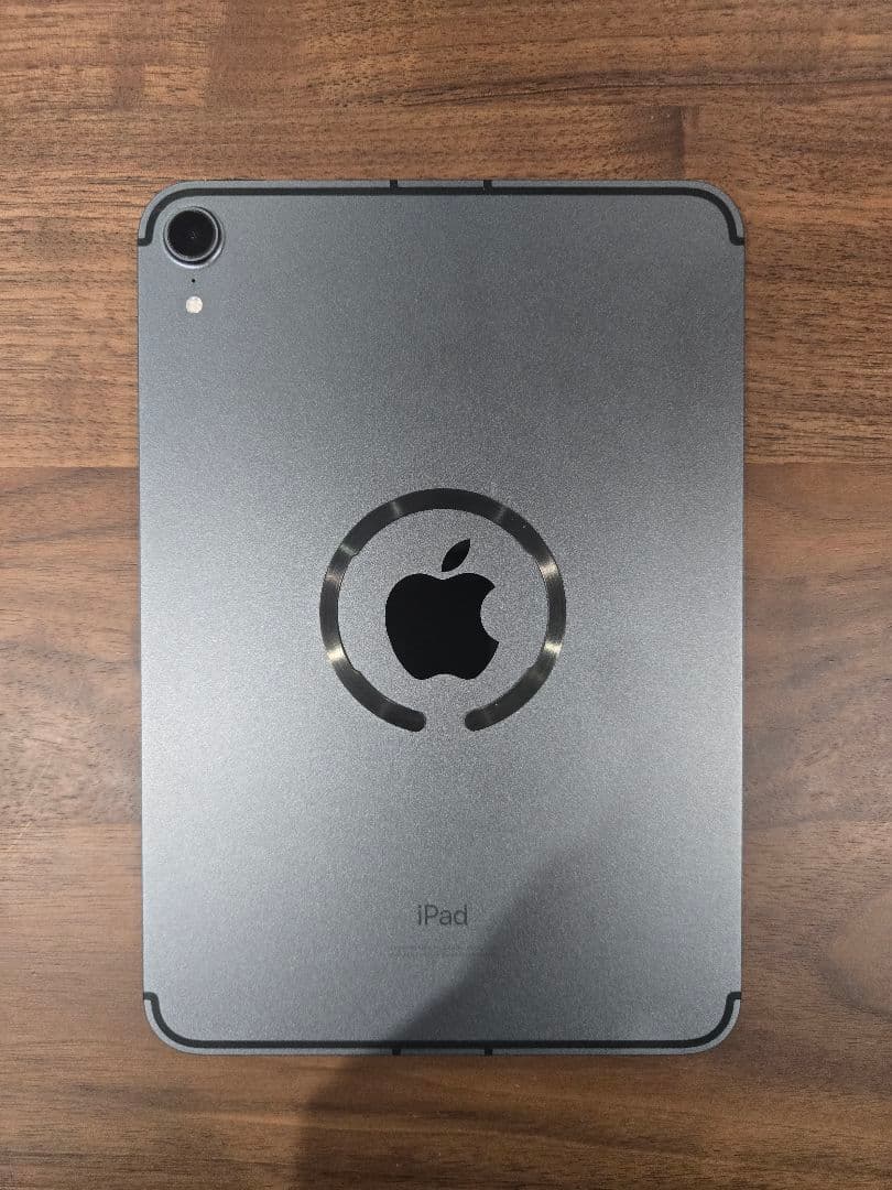 【美品】iPad mini 256GB Wi-Fi+Cellular 第6世代