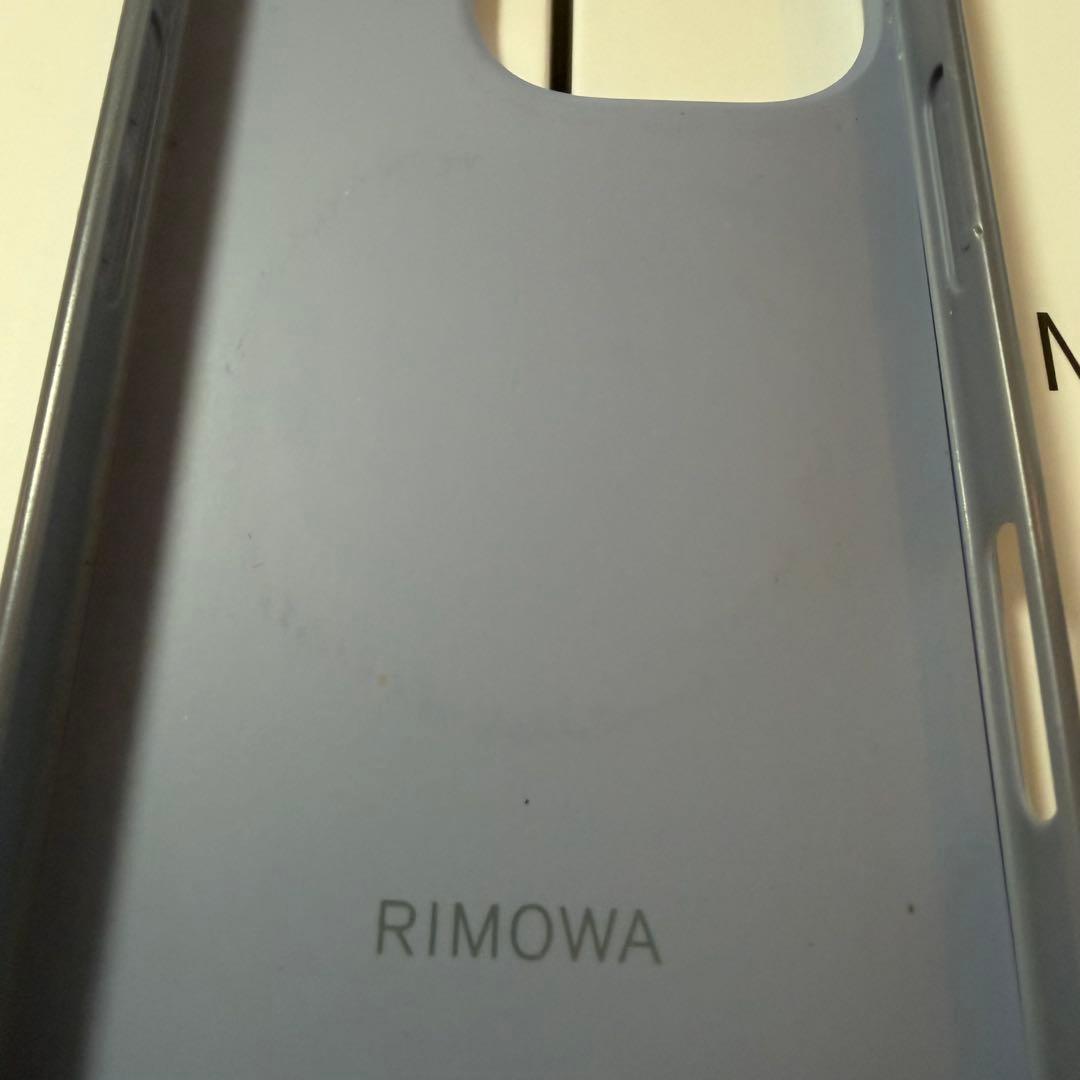 【週末価格】RIMOWA iPhone 16pro ケース　ライラックパープル