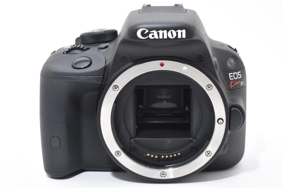 超美品 キヤノン EOS kiss X7 デジタル一眼レフカメラボディCanon