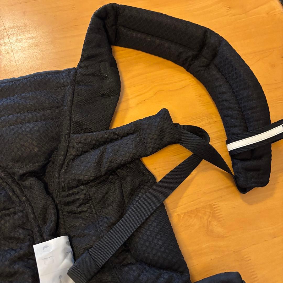 【美品】エルゴベビー OMNI Breeze ブラック