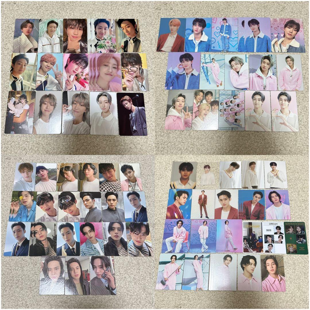 SEVENTEEN トレカ まとめ売り トレカ エスクプス ジョンハン