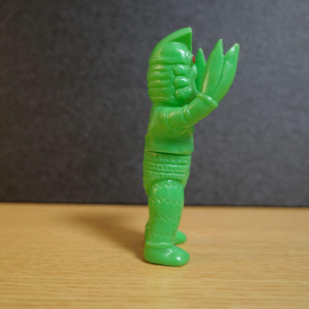 バルタン星人 ブルマァク ミニソフビ 1970年代