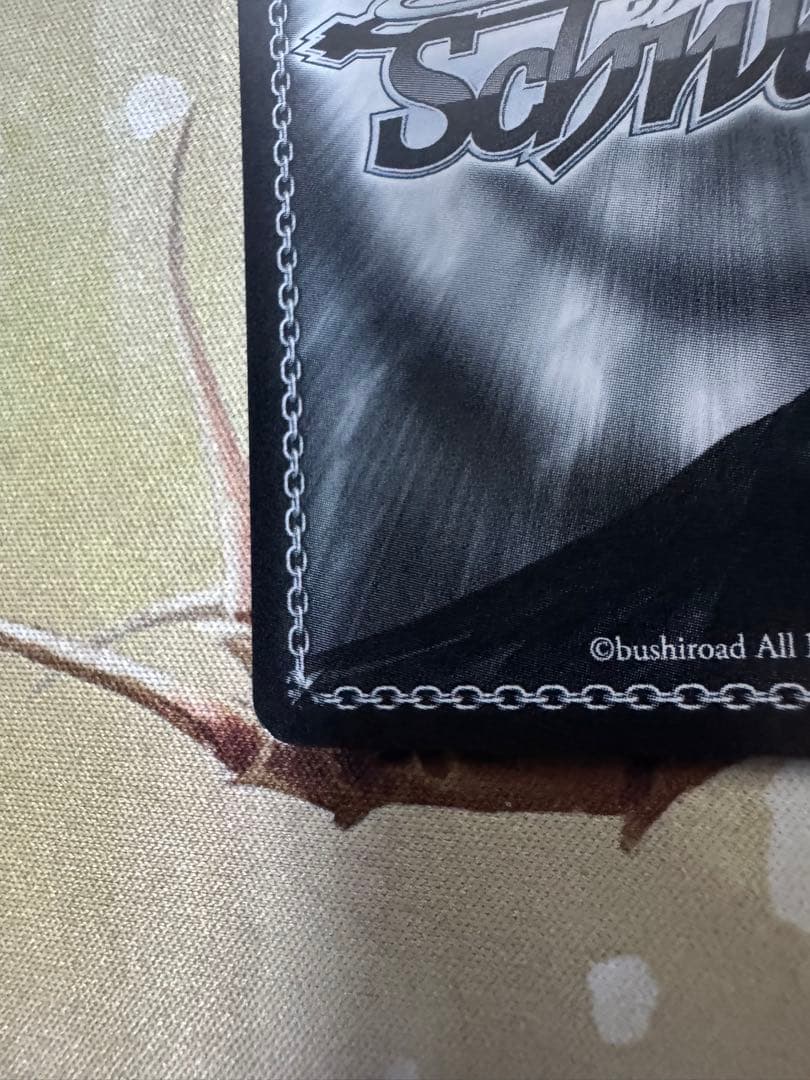 原作　オーバーロード　SP サイン　慈悲深き純白の悪魔 アルベド 4枚　ヴァイス