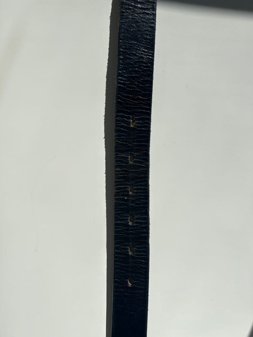 《Martin F.》クイックリリースベルト SIZE30