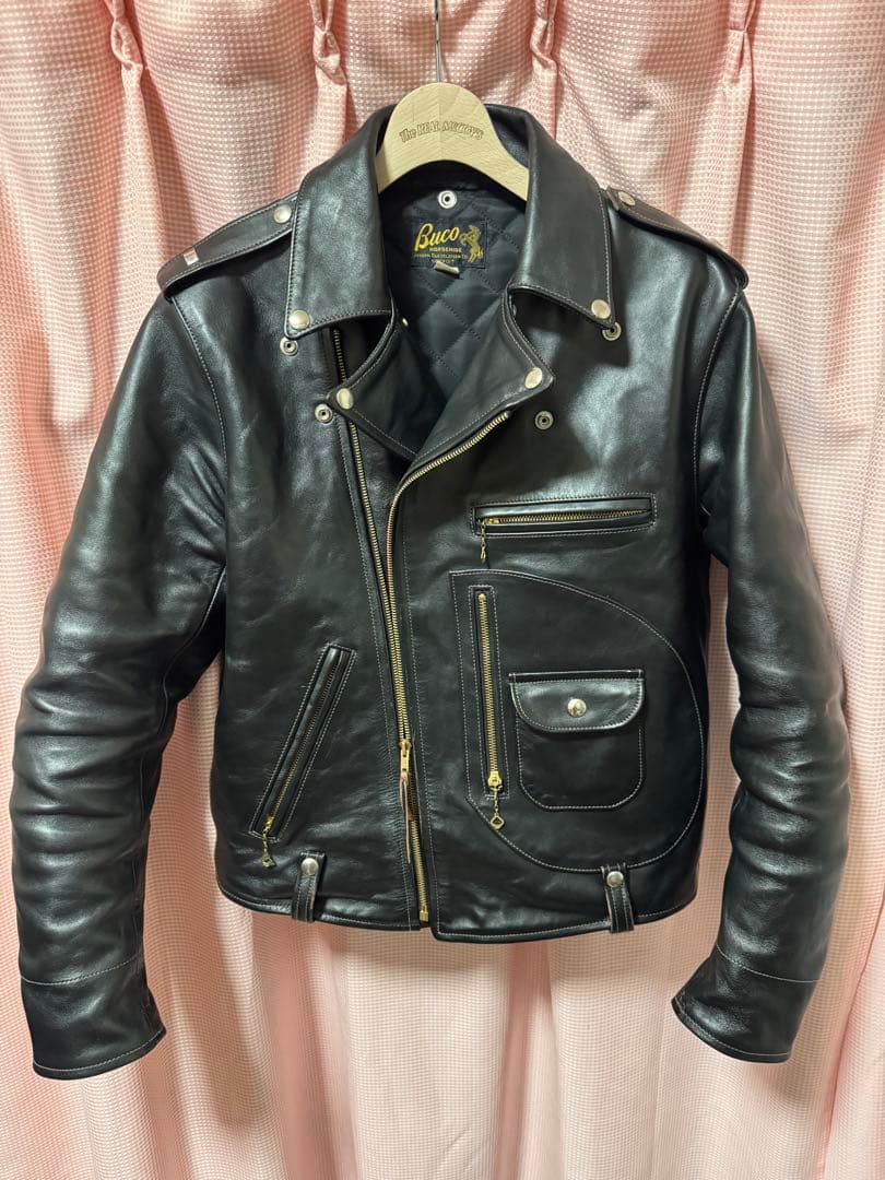 The REAL McCOY’S リアルマッコイズ BUCO J-24 40