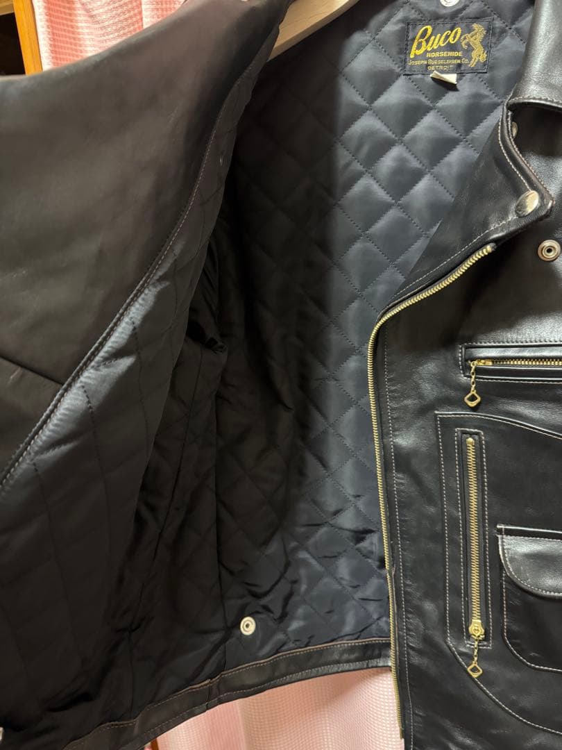 The REAL McCOY’S リアルマッコイズ BUCO J-24 40