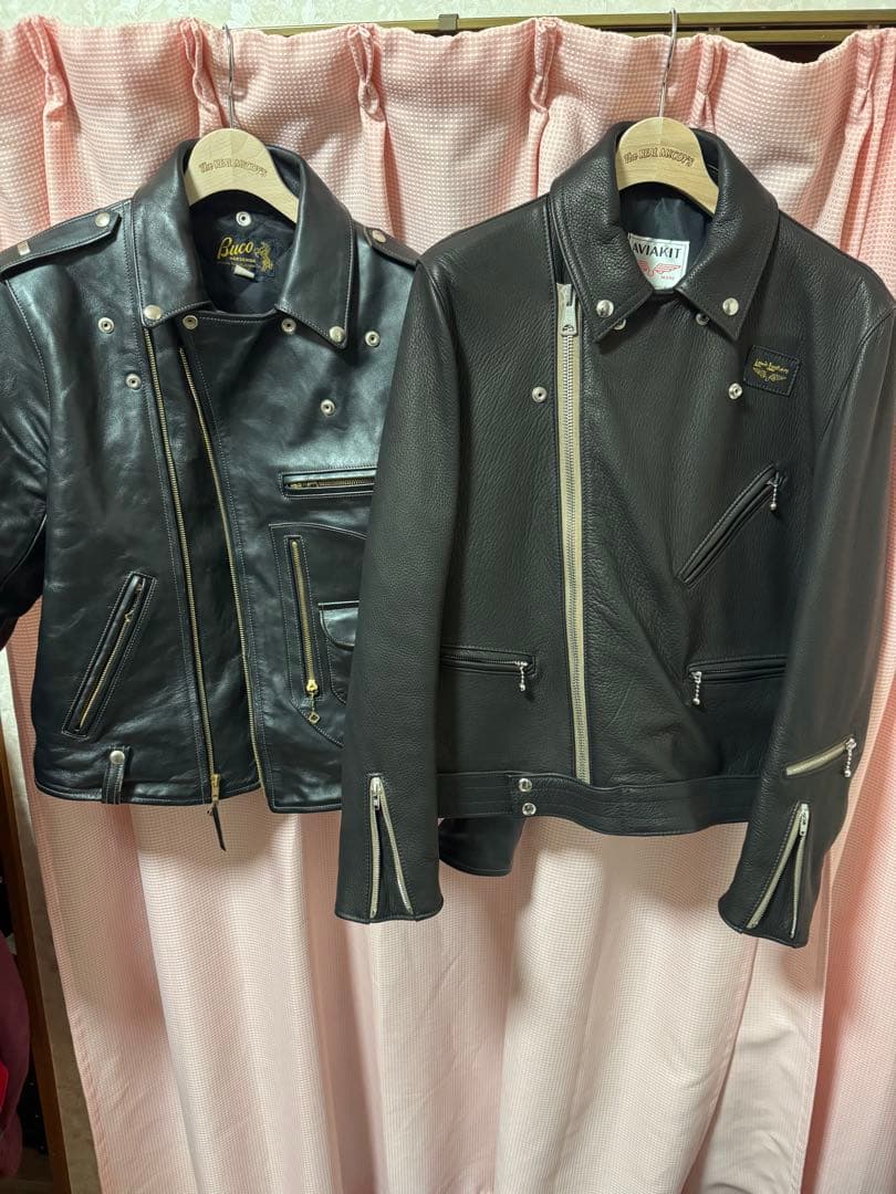 The REAL McCOY’S リアルマッコイズ BUCO J-24 40