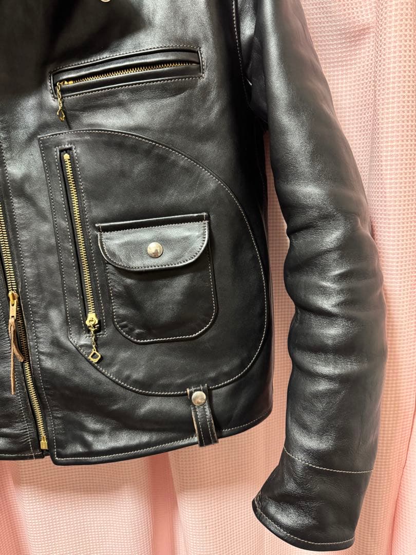 The REAL McCOY’S リアルマッコイズ BUCO J-24 40