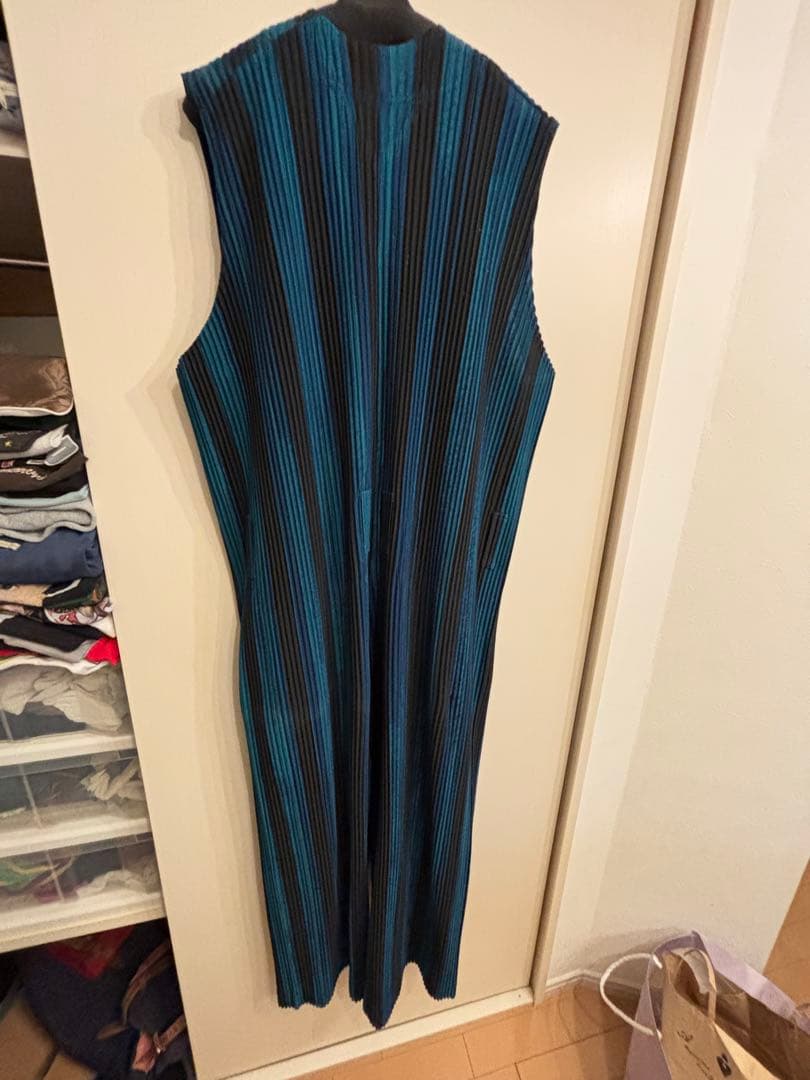 HOMME PLISSE ISSEY MIYAKE オールインワン