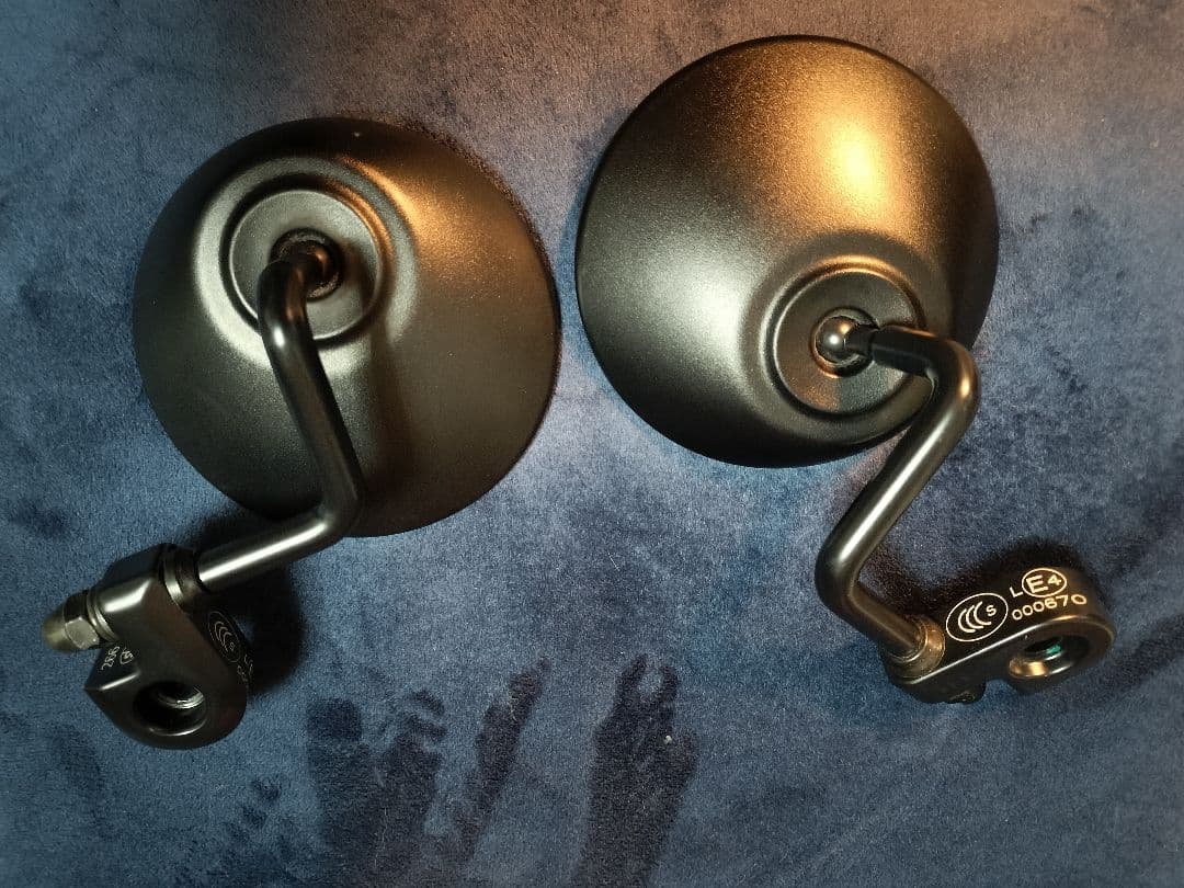 ハーレーダビッドソン　RH975　ナイトスター　純正ミラー　左右セット