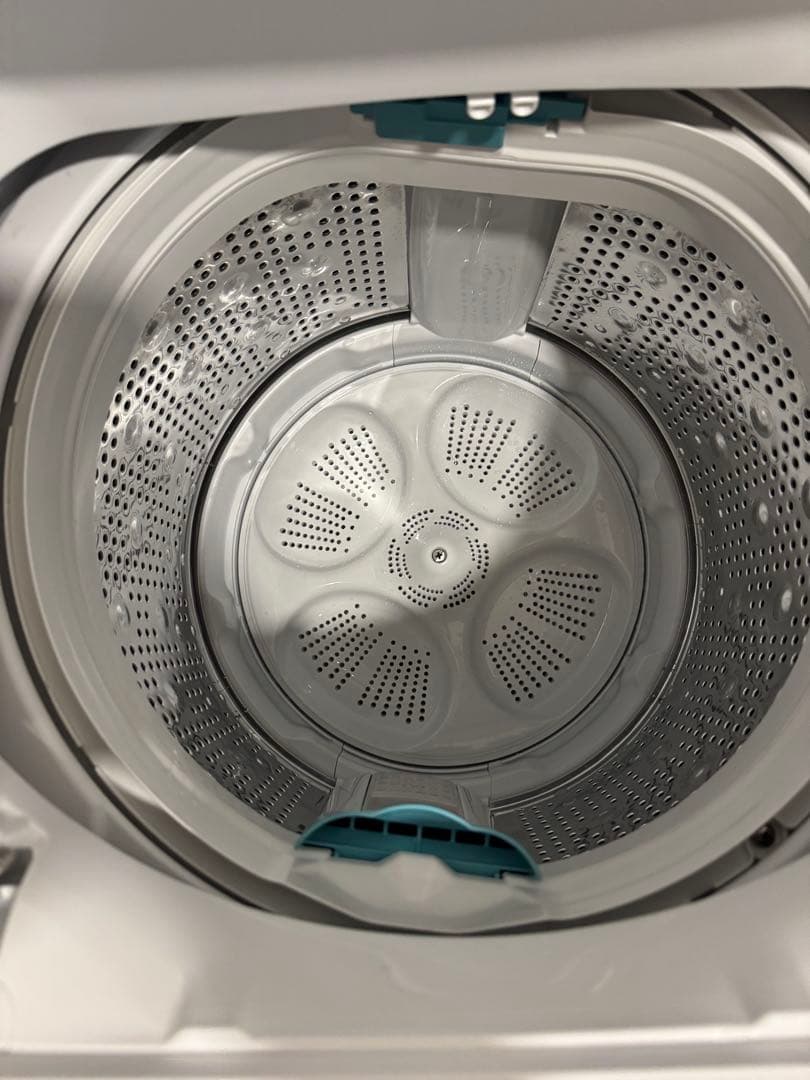 日立全自動電気洗濯機　BW-G70K 7kg ビートウォッシュ