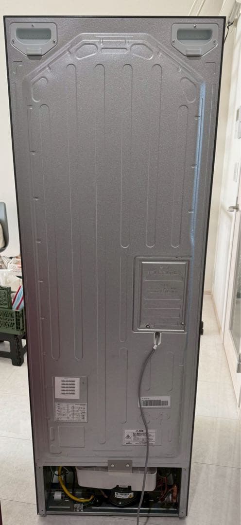 値下げ！【201L】Haierノンフロン冷蔵庫大容量冷凍室スリム【2024年製】