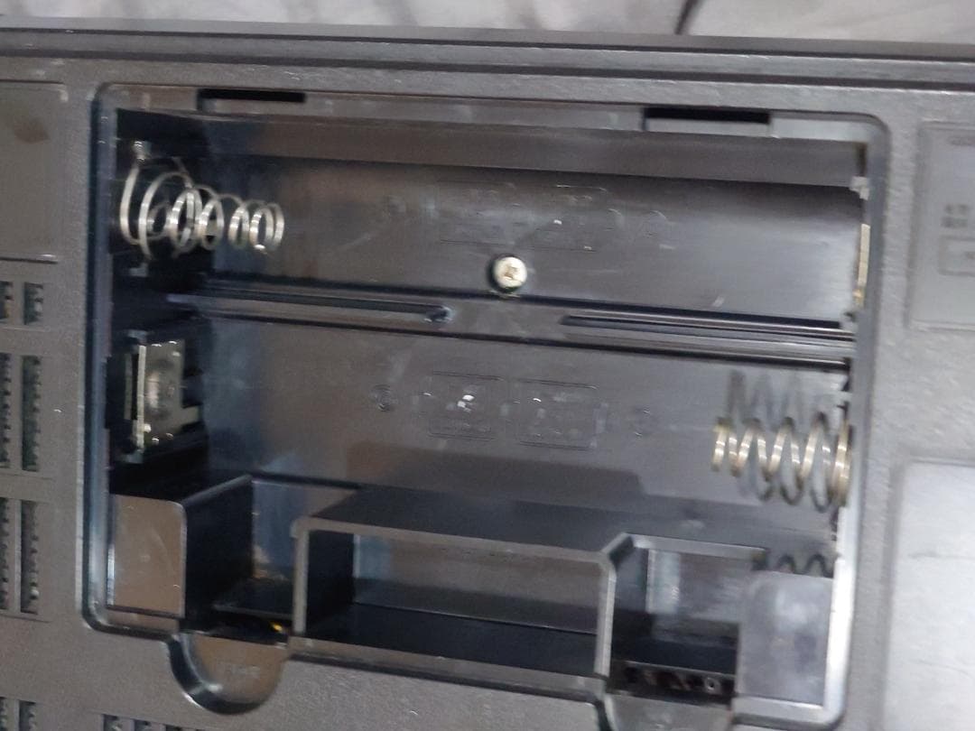 National Panasonic COUGAR 2200 BCL クーガー