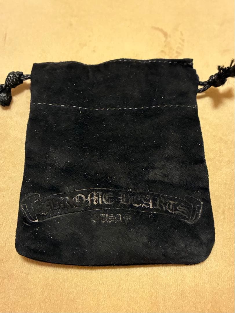 即決可能【新品未使用】クロムハーツPAPER CHAIN 24″