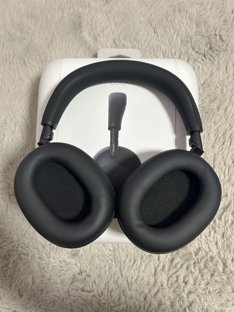 【5000円CP対象】SONY WH-1000XM6