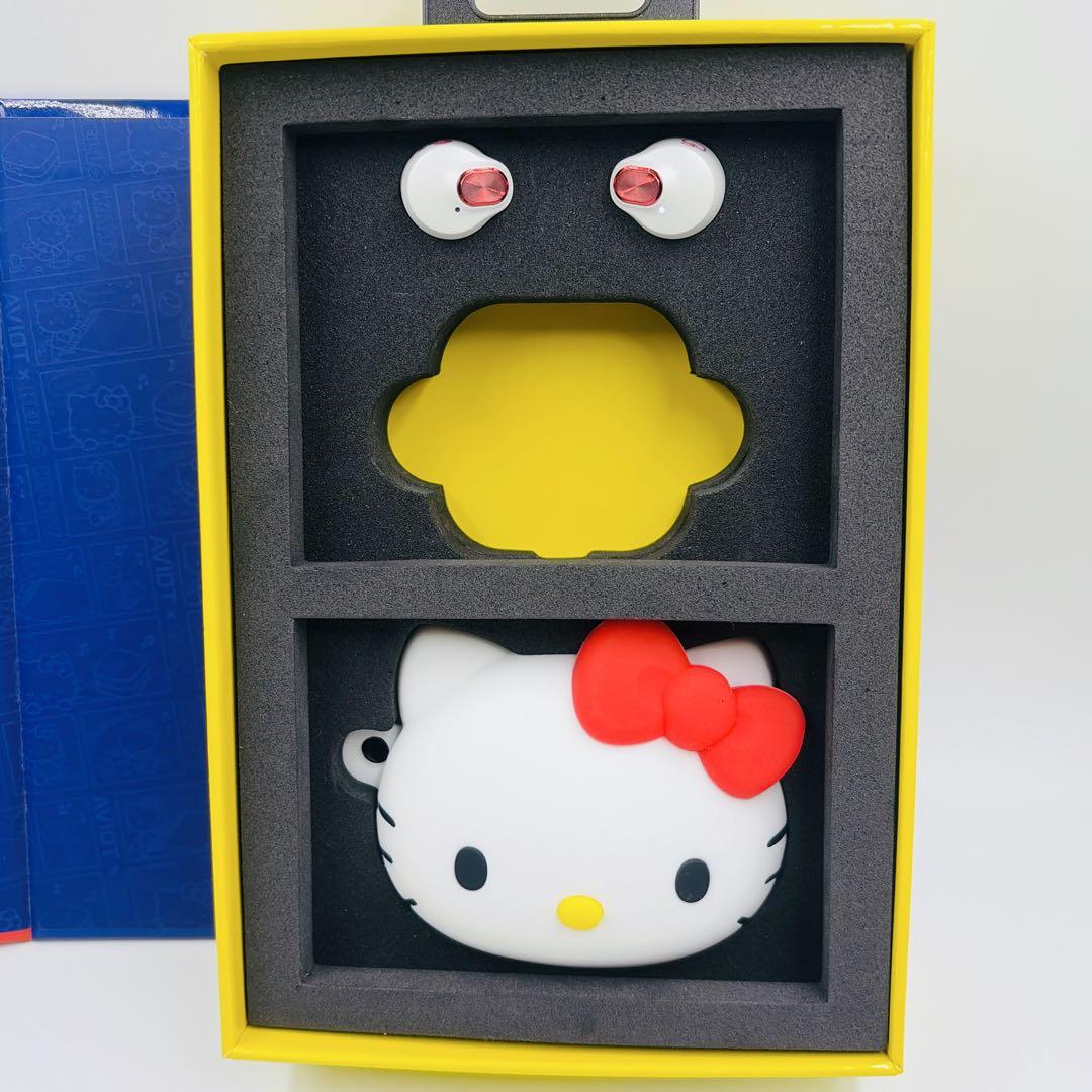 【極美品】AVIOT アビオット HELLO KITTY ハローキティ