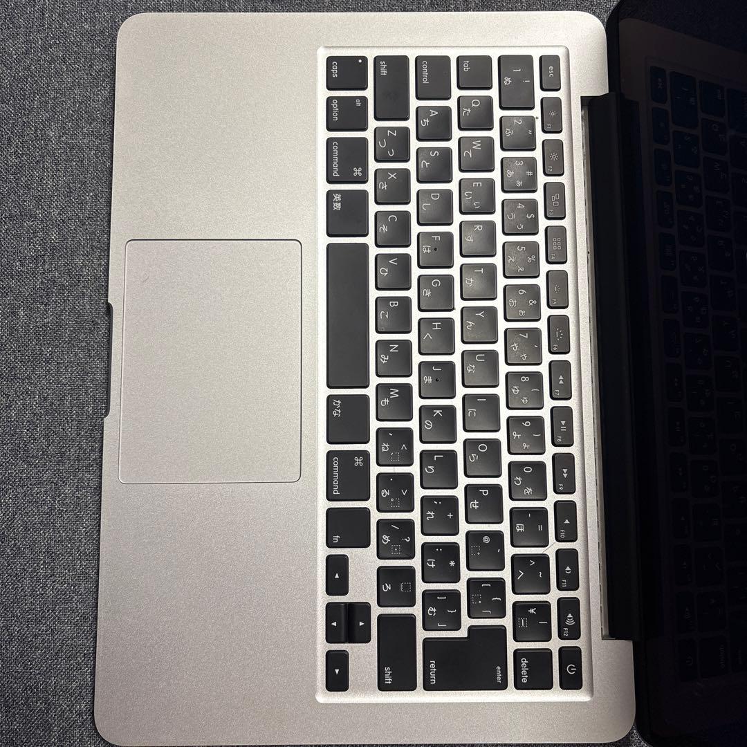 Mac Book pro 13インチ　A1502