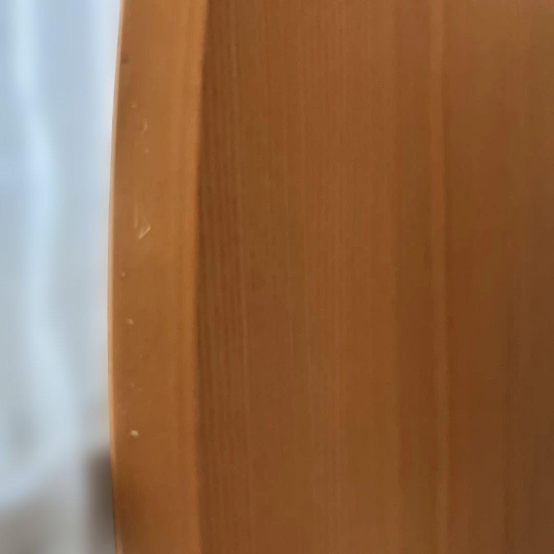 無印良品　楕円形コタツ