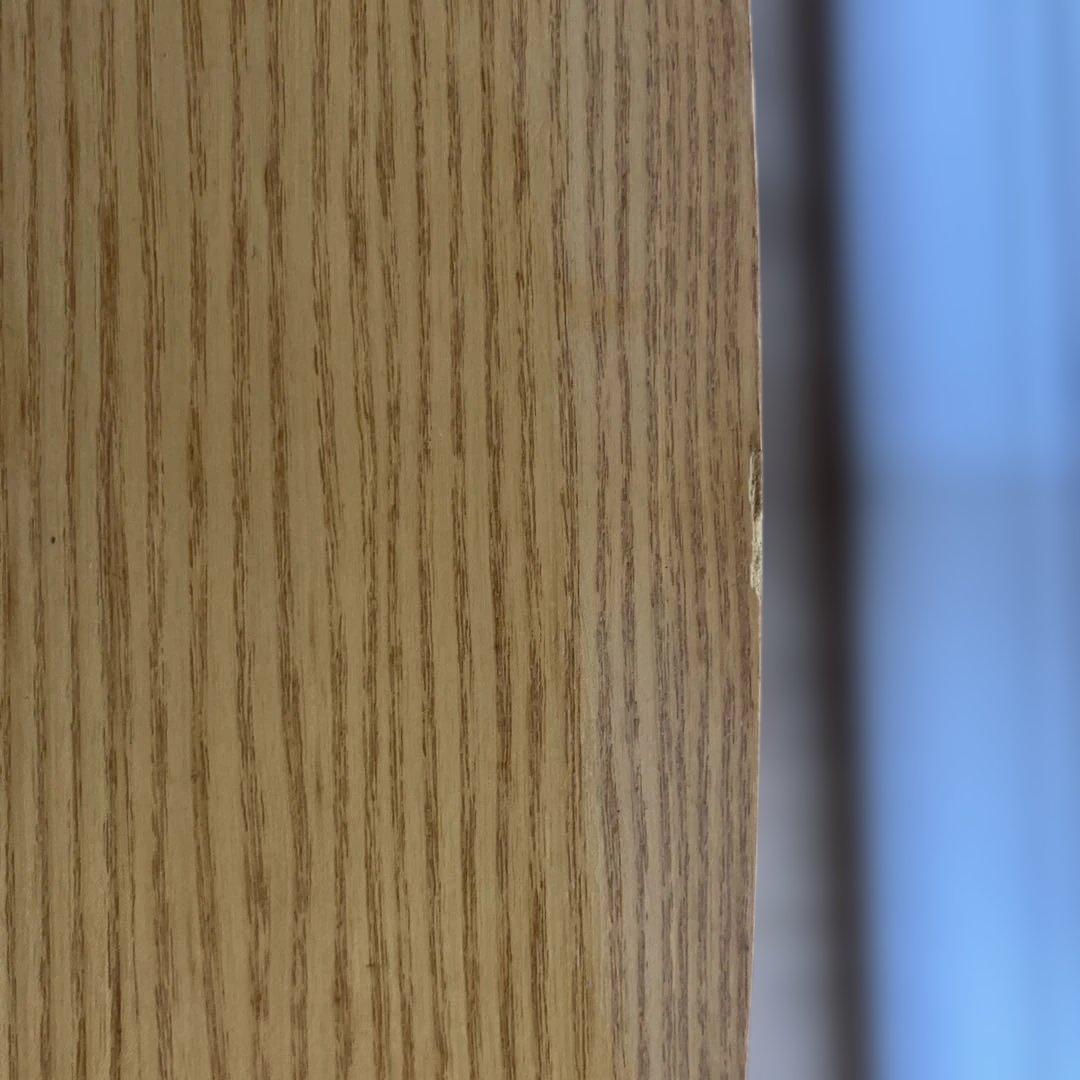 無印良品　楕円形コタツ