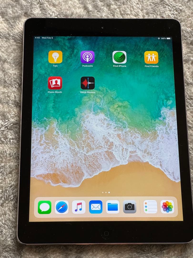 iPad Air 128GB 9.7インチ